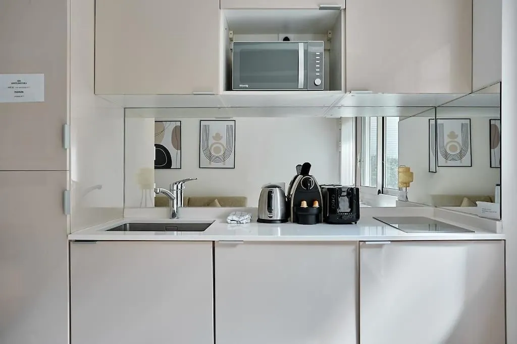 Apartmán Le Marais Place Des Vosges By Prestige *