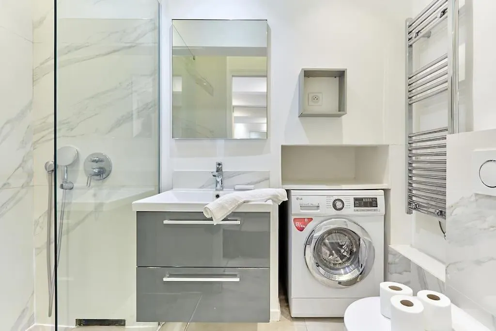 Le Marais Place Des Vosges By Prestige شقة *