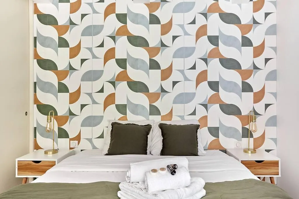 شقة Le Marais Place Des Vosges By Prestige باريس