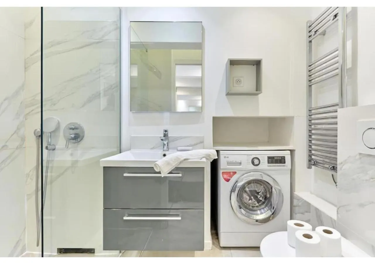Le Marais Place Des Vosges By Prestige شقة باريس