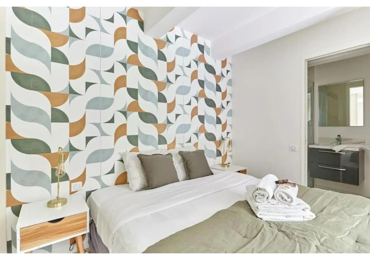 Le Marais Place Des Vosges By Prestige Apartmán *