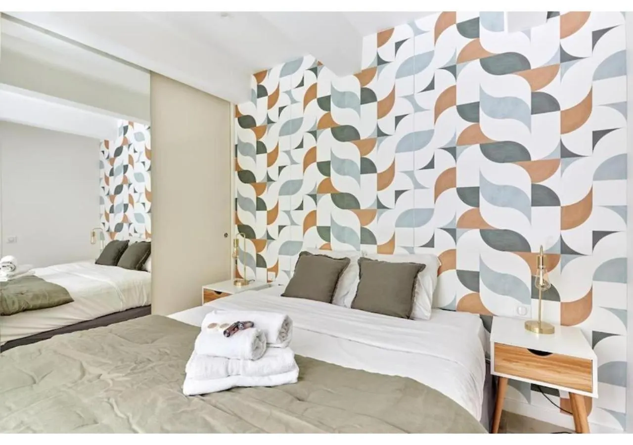 شقة Le Marais Place Des Vosges By Prestige *